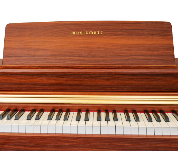 MusicMate Pianino cyfrowe MM-P80-BW LegacyLine - 1588218 - zdjęcie 10